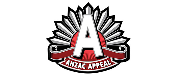 ANZAC Appeal logo
