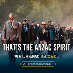 RSL Queensland ANZAC Day Assets