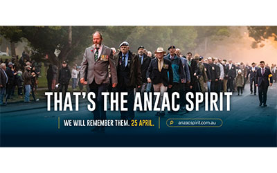 ANZAC Day Facebook Cover Image