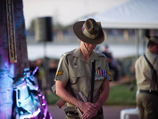 Traditions of ANZAC Day - Light Up The Dawn 2022